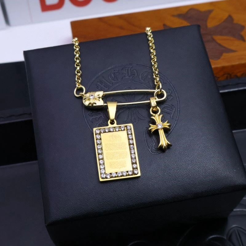 Unique Chrome Hearts Necklaces 238666