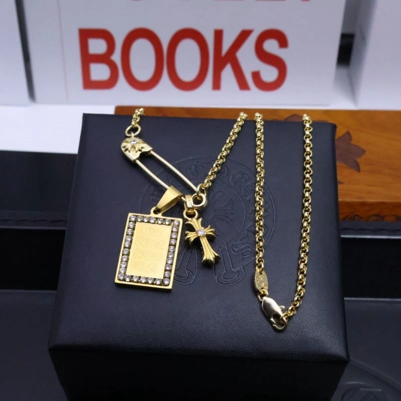 Unique Chrome Hearts Necklaces 238666