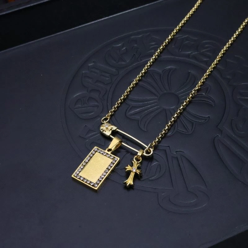 Unique Chrome Hearts Necklaces 238666