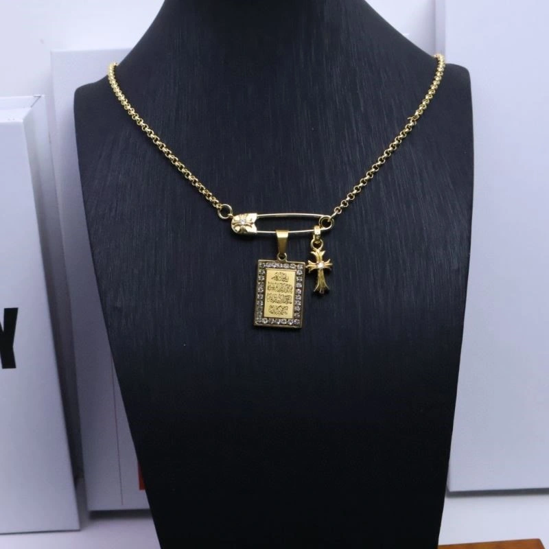 Unique Chrome Hearts Necklaces 238666