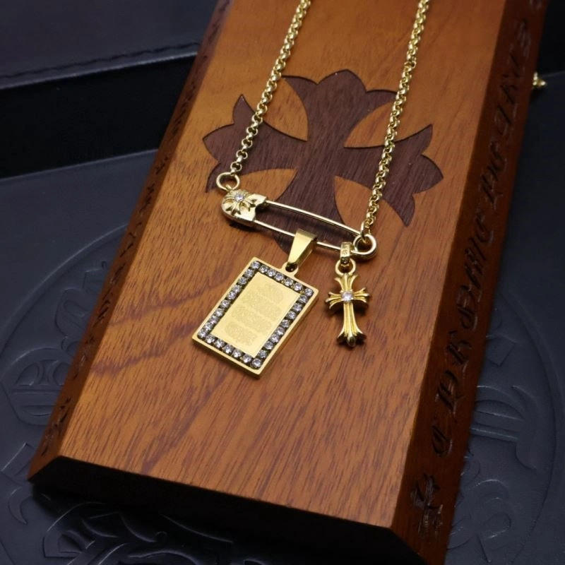 Unique Chrome Hearts Necklaces 238666