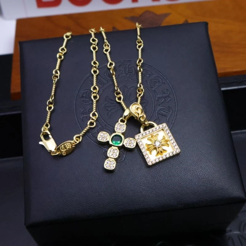 Chrome Hearts Necklaces Soft 238659