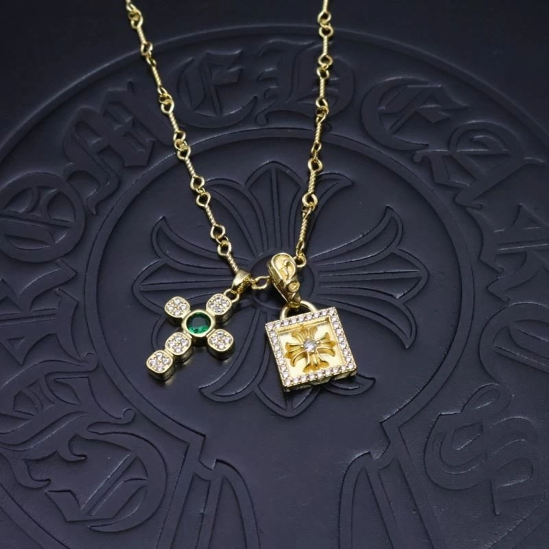 Chrome Hearts Necklaces Soft 238659