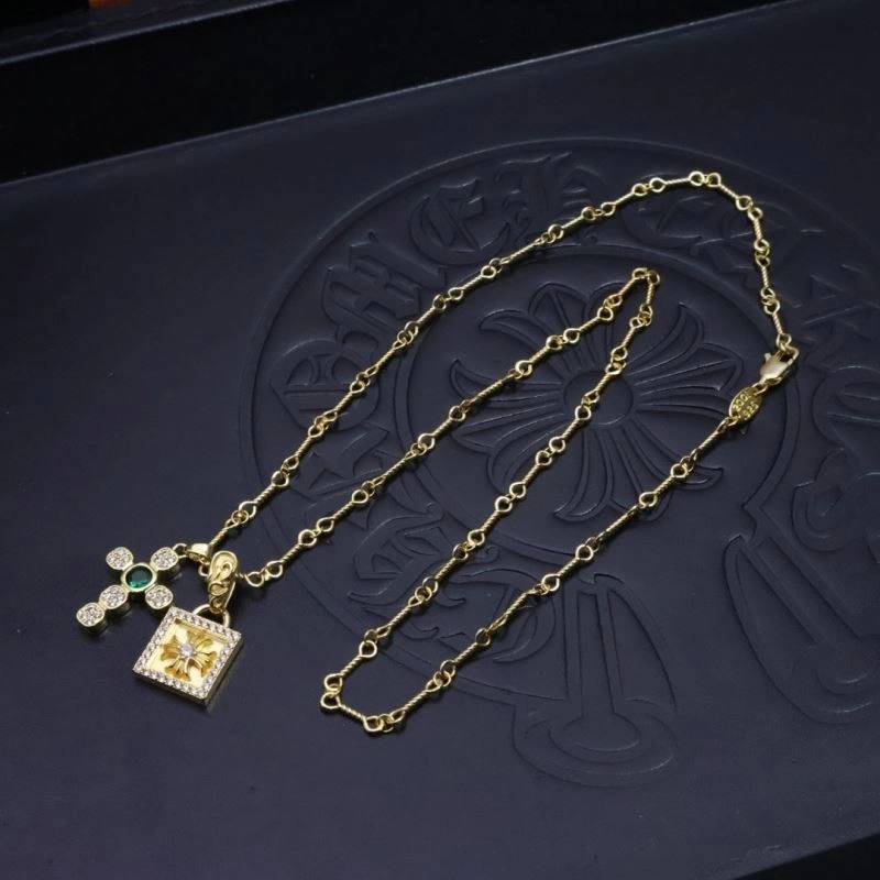 Chrome Hearts Necklaces Soft 238659