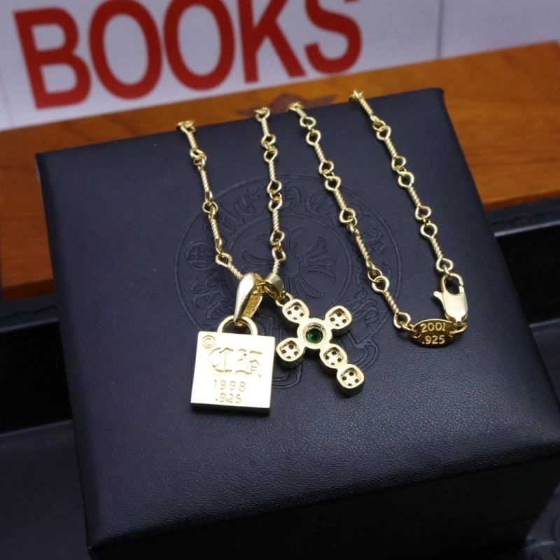 Chrome Hearts Necklaces Soft 238659
