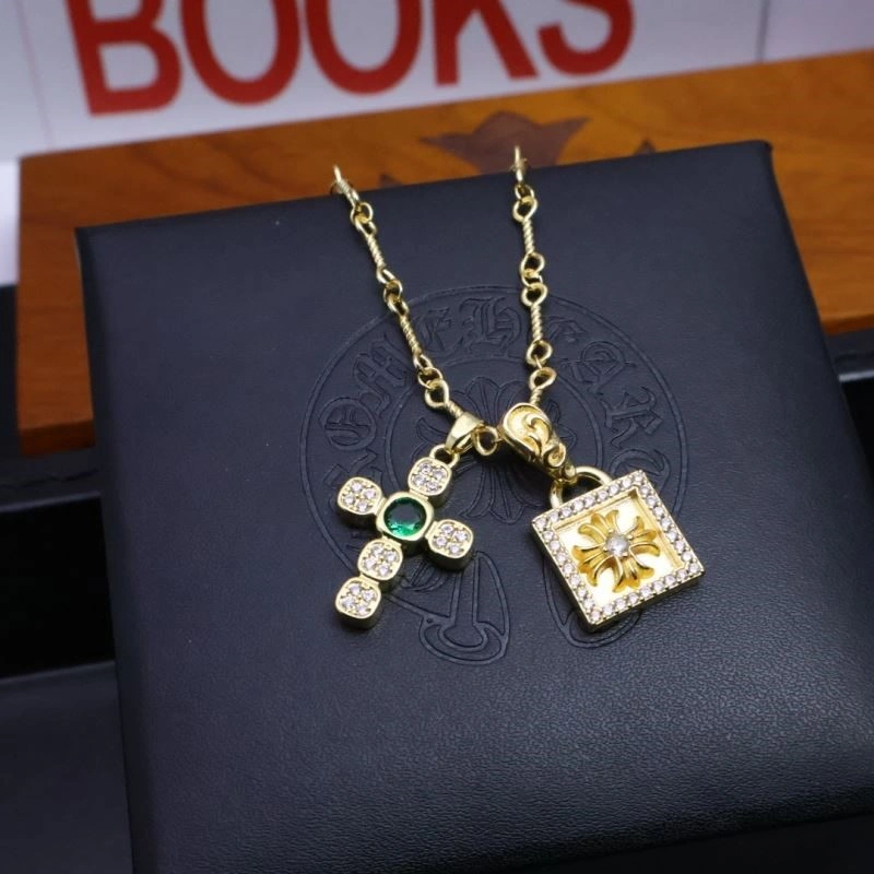Chrome Hearts Necklaces Soft 238659