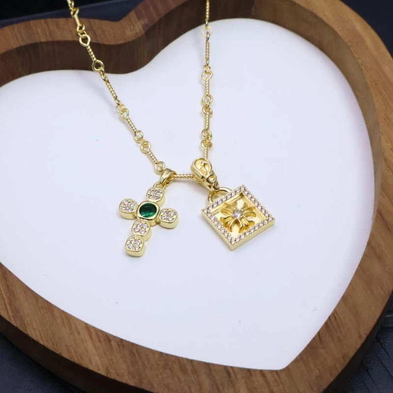 Chrome Hearts Necklaces Soft 238659