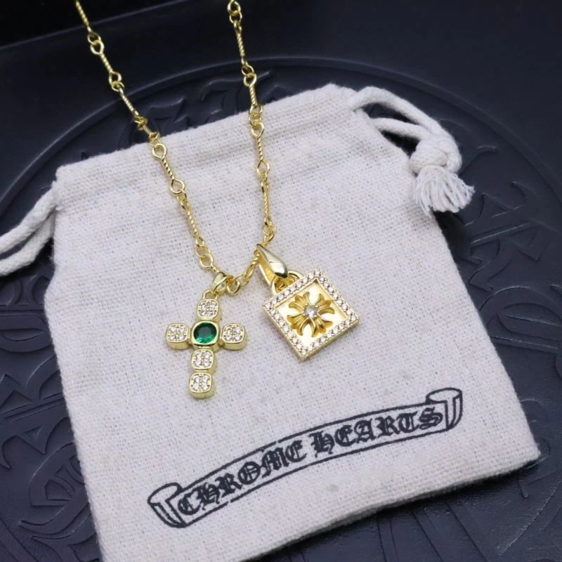 Chrome Hearts Necklaces Soft 238659