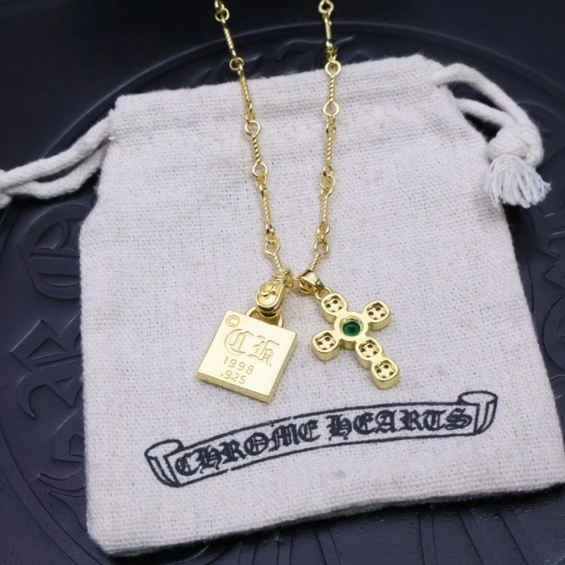 Chrome Hearts Necklaces Soft 238659