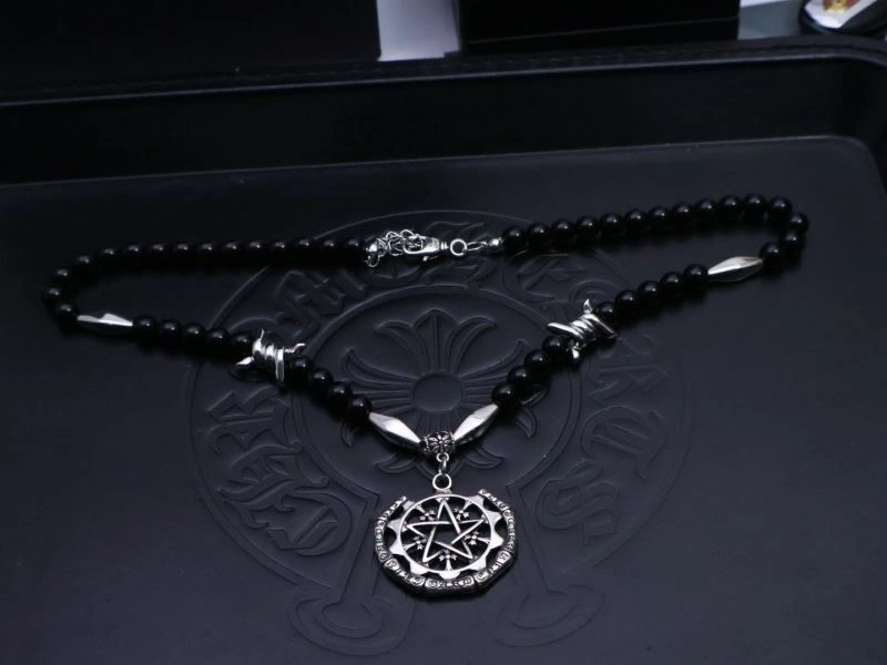 Packable Chrome Hearts Necklaces 238662