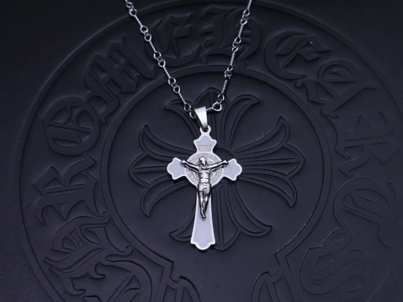Chrome Hearts Necklaces ZeroBulk 238668