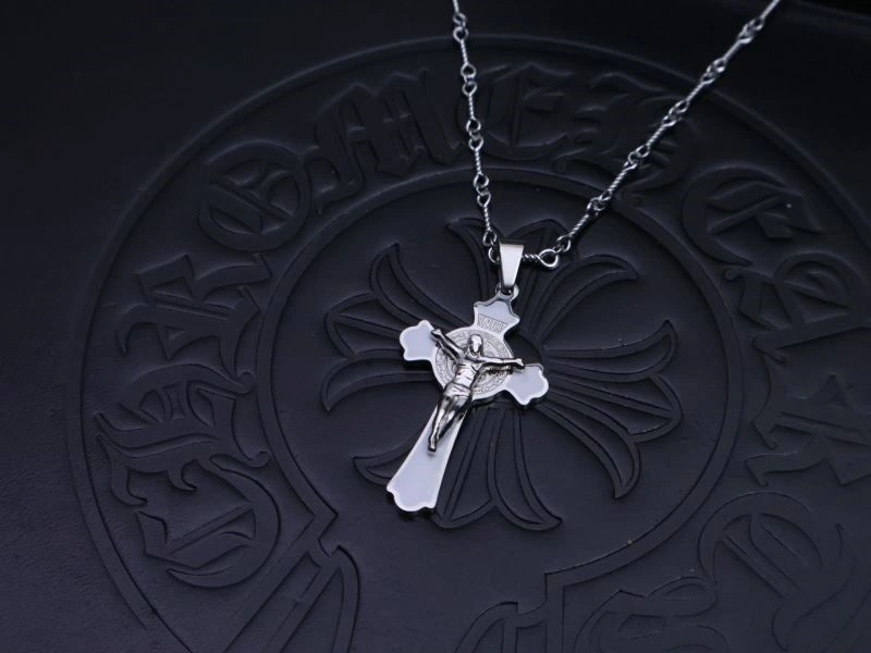 Chrome Hearts Necklaces ZeroBulk 238668
