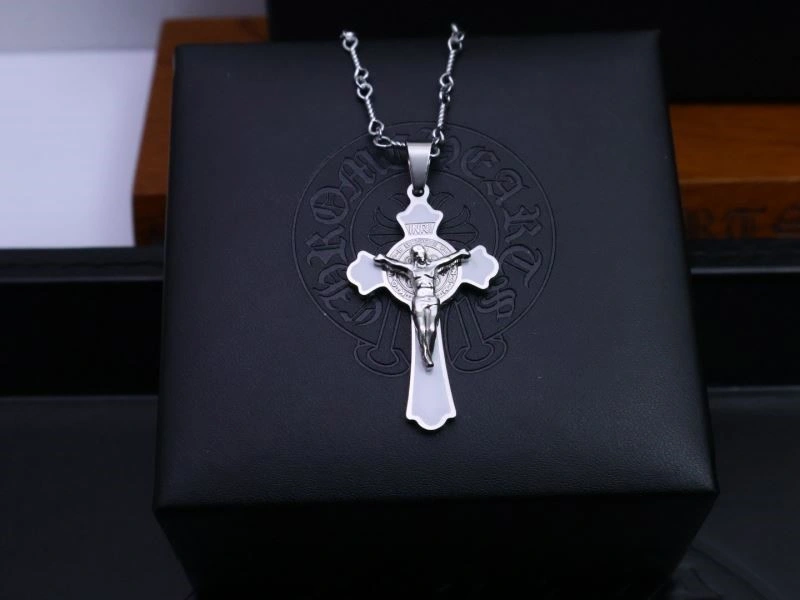 Chrome Hearts Necklaces ZeroBulk 238668