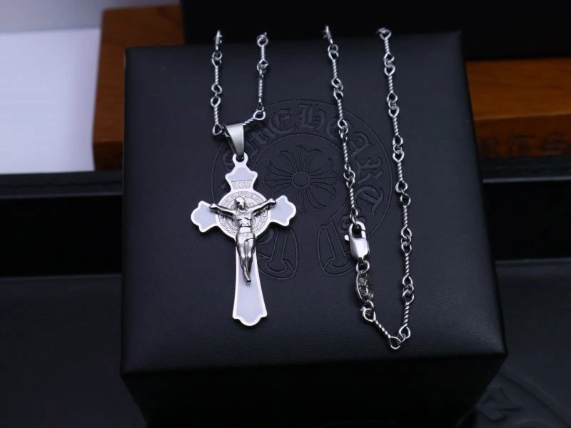 Chrome Hearts Necklaces ZeroBulk 238668