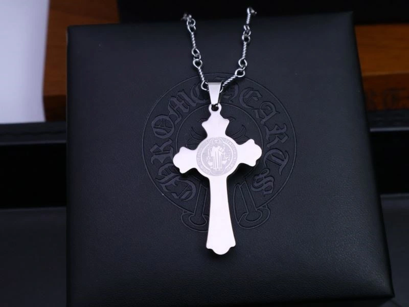 Chrome Hearts Necklaces ZeroBulk 238668