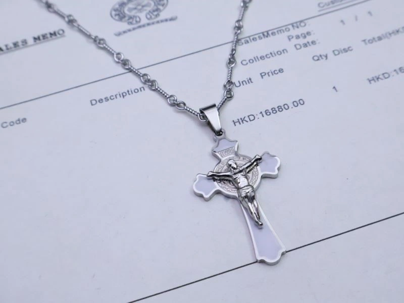 Chrome Hearts Necklaces ZeroBulk 238668