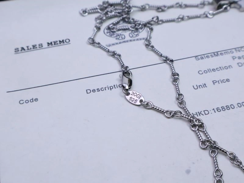 Chrome Hearts Necklaces ZeroBulk 238668
