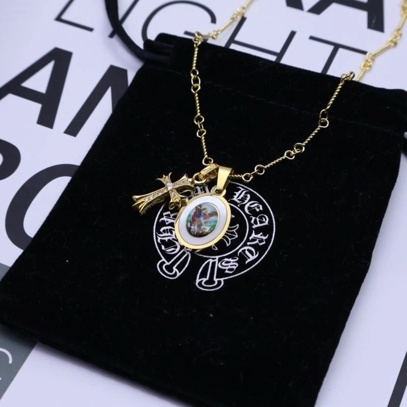 Chrome Hearts Necklaces Lightweight 238667