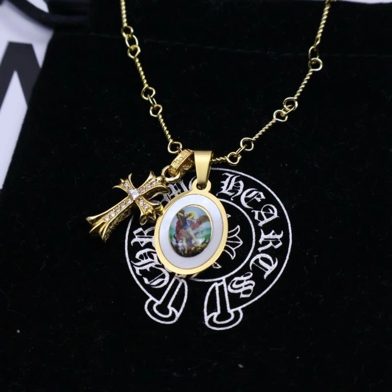 Chrome Hearts Necklaces Lightweight 238667