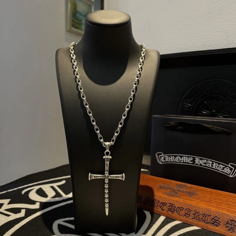 Chrome Hearts Necklaces WeatherProof 238688