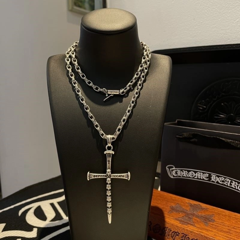 Chrome Hearts Necklaces WeatherProof 238688
