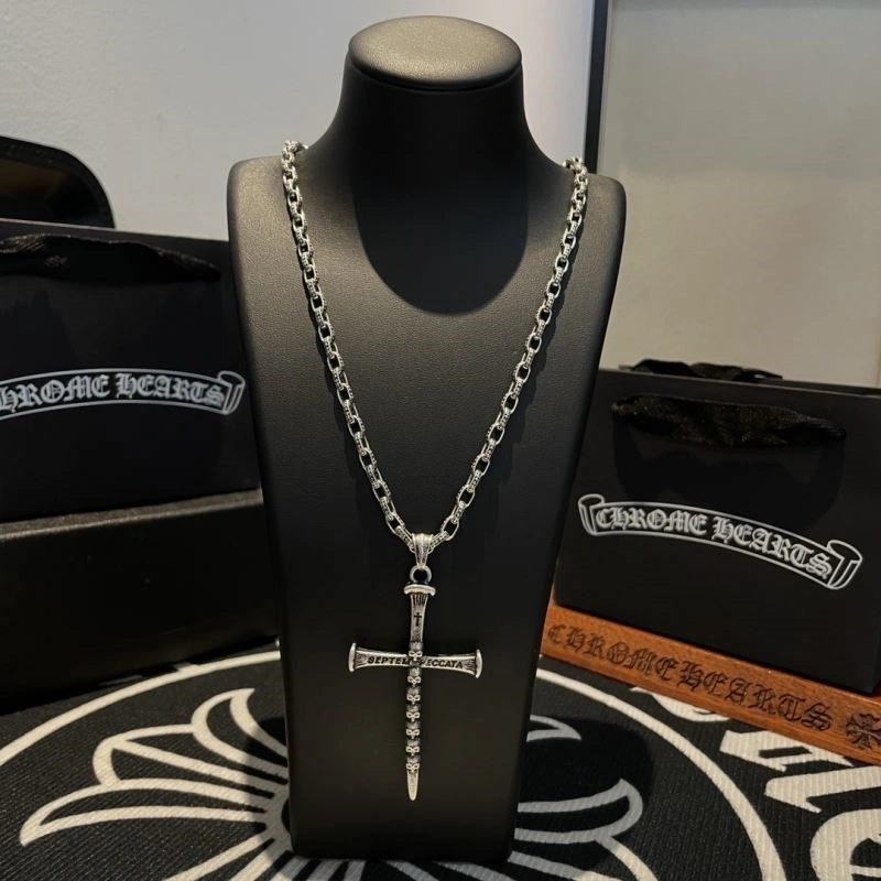 Chrome Hearts Necklaces WeatherProof 238688