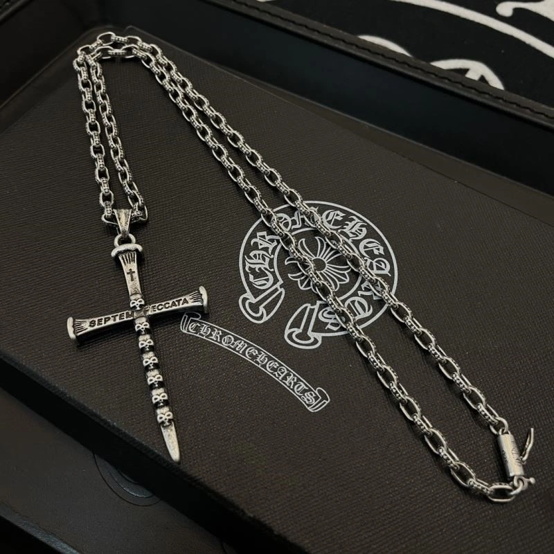 Chrome Hearts Necklaces WeatherProof 238688