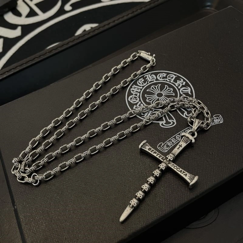 Chrome Hearts Necklaces WeatherProof 238688