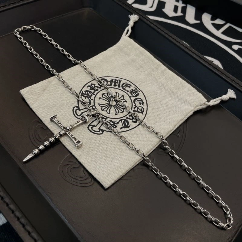 Chrome Hearts Necklaces WeatherProof 238688