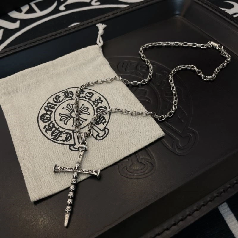 Chrome Hearts Necklaces WeatherProof 238688