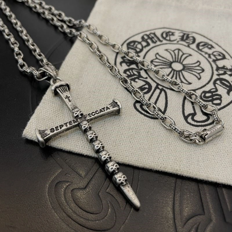 Chrome Hearts Necklaces WeatherProof 238688