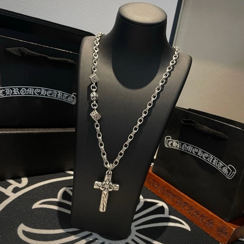 EasyCare Chrome Hearts Necklaces 238657