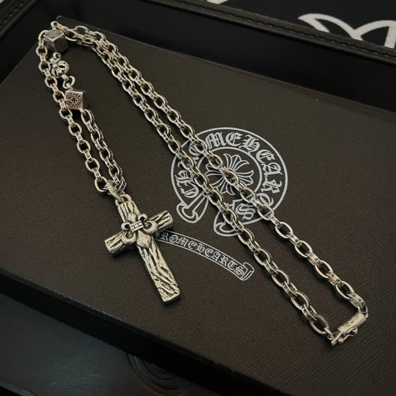 EasyCare Chrome Hearts Necklaces 238657