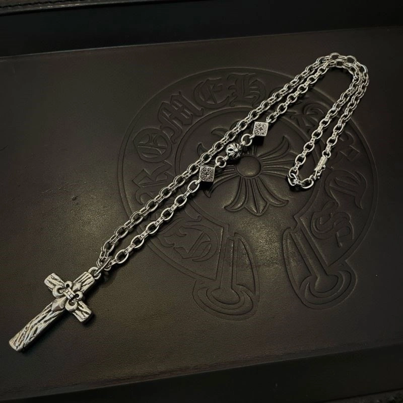 EasyCare Chrome Hearts Necklaces 238657