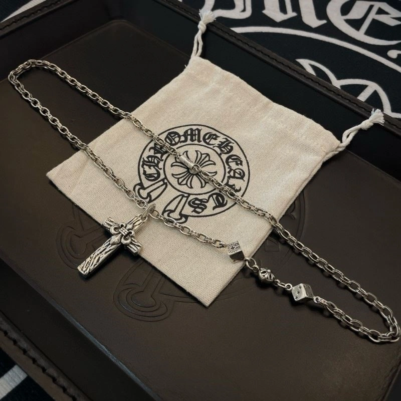 EasyCare Chrome Hearts Necklaces 238657