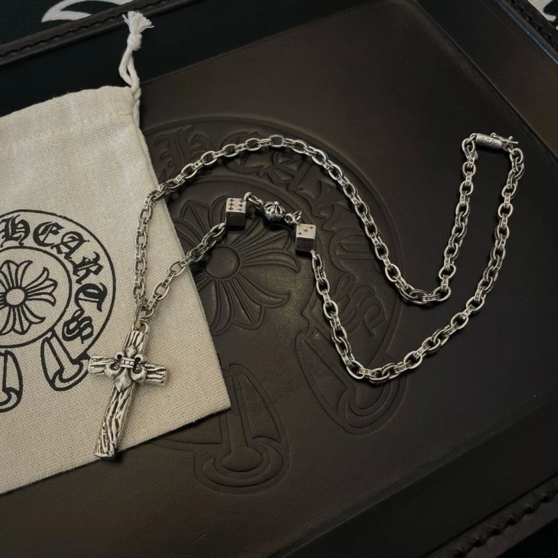 EasyCare Chrome Hearts Necklaces 238657