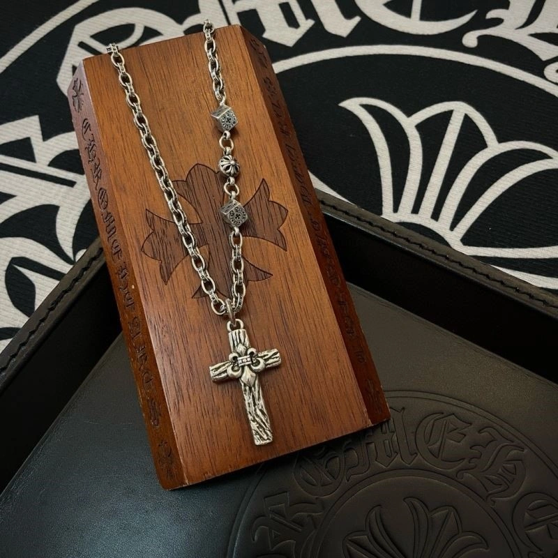 EasyCare Chrome Hearts Necklaces 238657
