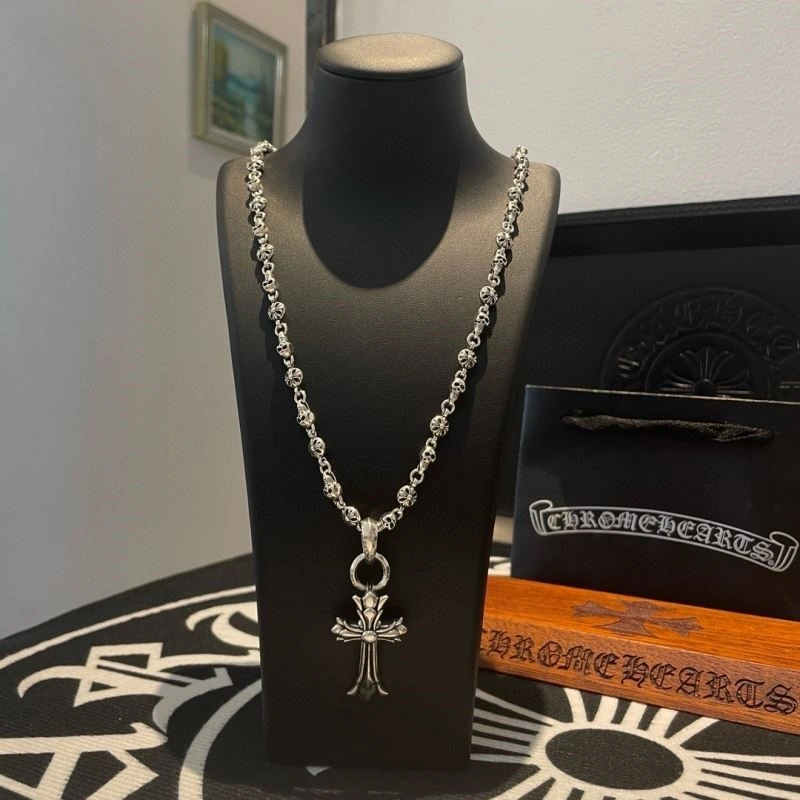 Chrome Hearts Necklaces Minimalist 238656