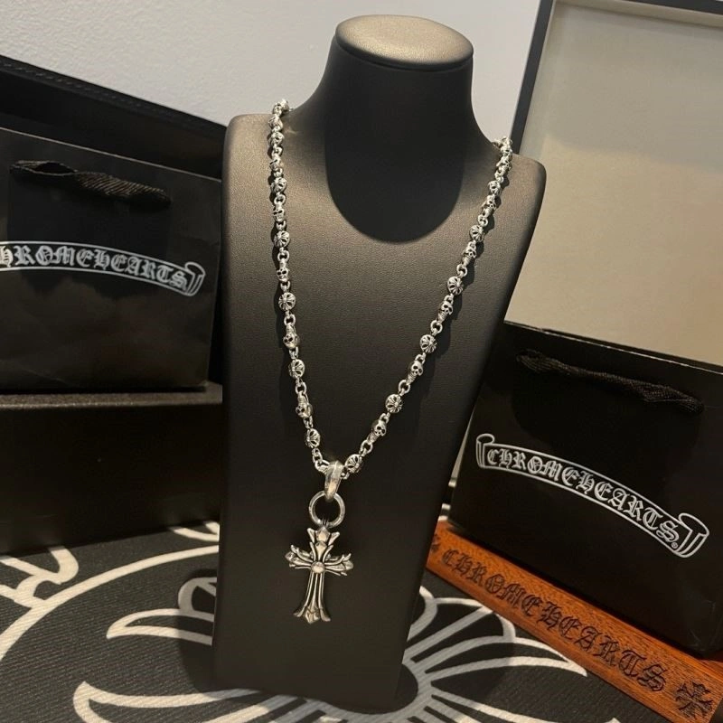 Chrome Hearts Necklaces Minimalist 238656
