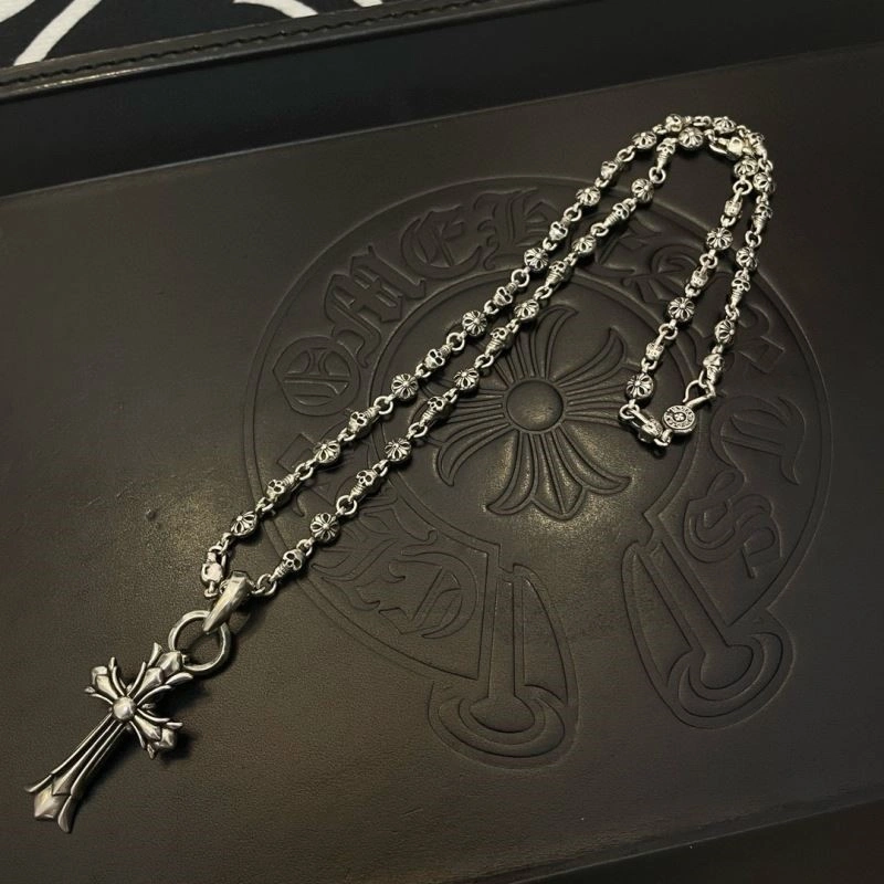Chrome Hearts Necklaces Minimalist 238656