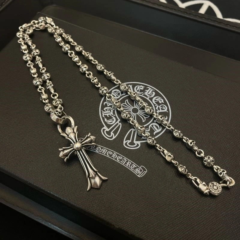 Chrome Hearts Necklaces Minimalist 238656