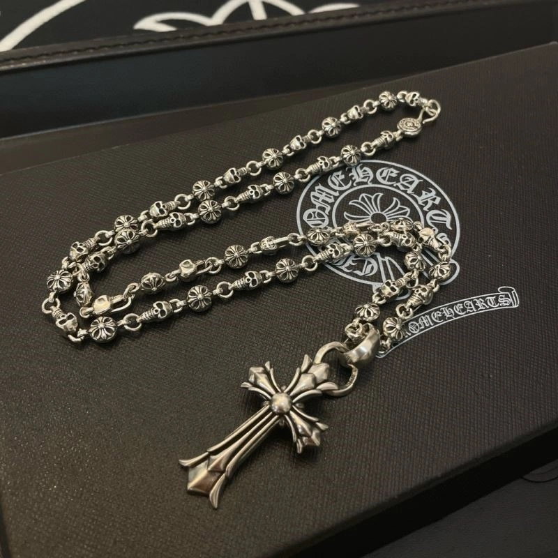 Chrome Hearts Necklaces Minimalist 238656