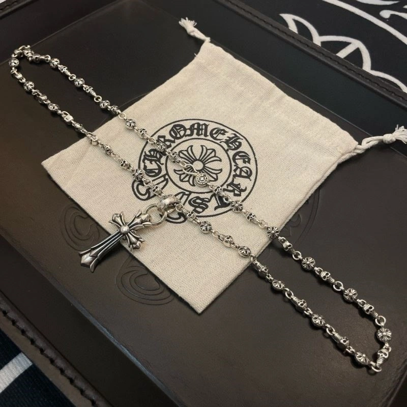 Chrome Hearts Necklaces Minimalist 238656
