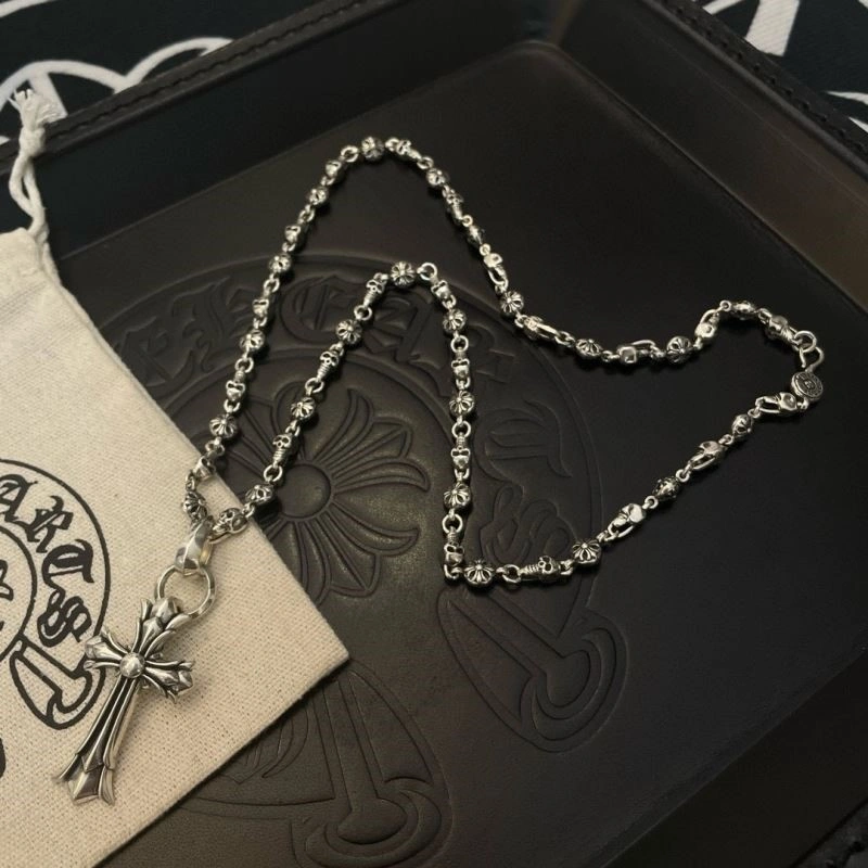 Chrome Hearts Necklaces Minimalist 238656