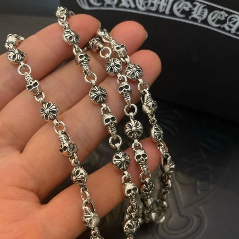 Chrome Hearts Necklaces Minimalist 238656