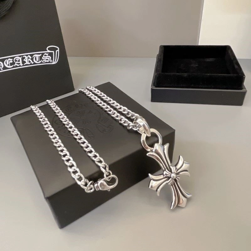 EasyMatch Chrome Hearts Necklaces 238654