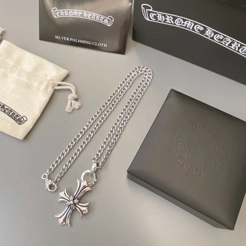 EasyMatch Chrome Hearts Necklaces 238654