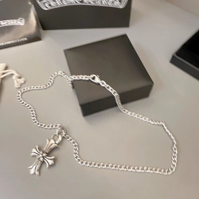 EasyMatch Chrome Hearts Necklaces 238654