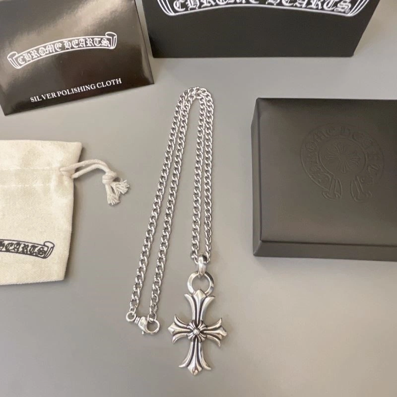 EasyMatch Chrome Hearts Necklaces 238654
