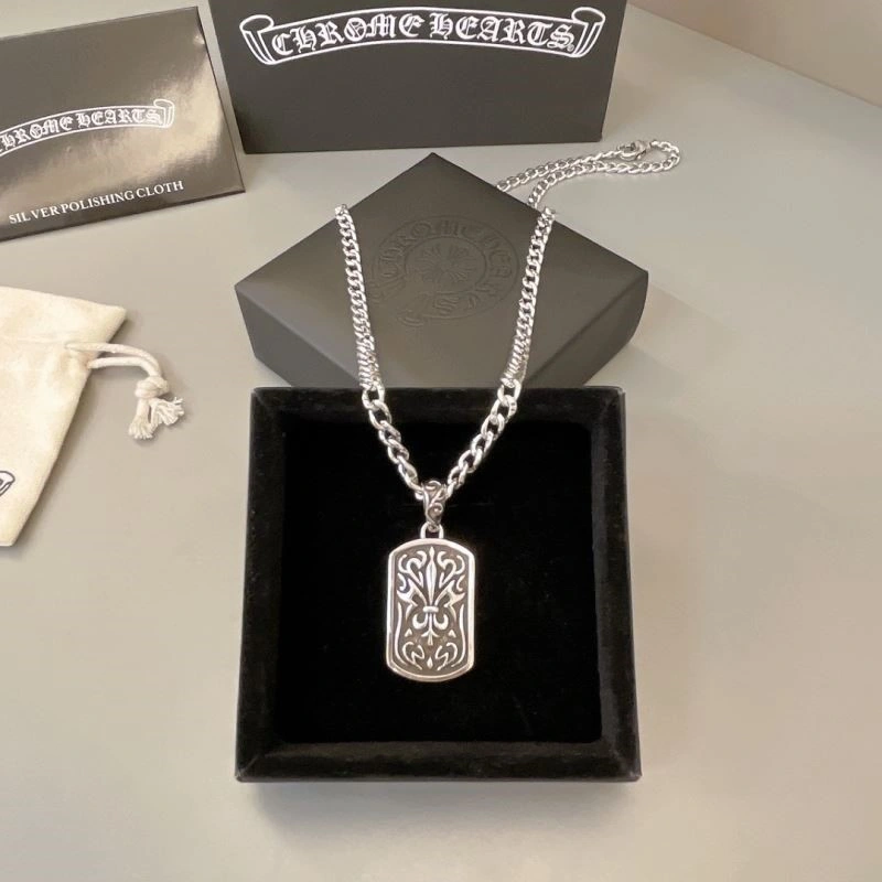 Chrome Hearts Necklaces MoistureWicking 238679